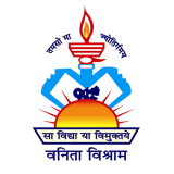 Vanita Vishram School of Nursing Logo